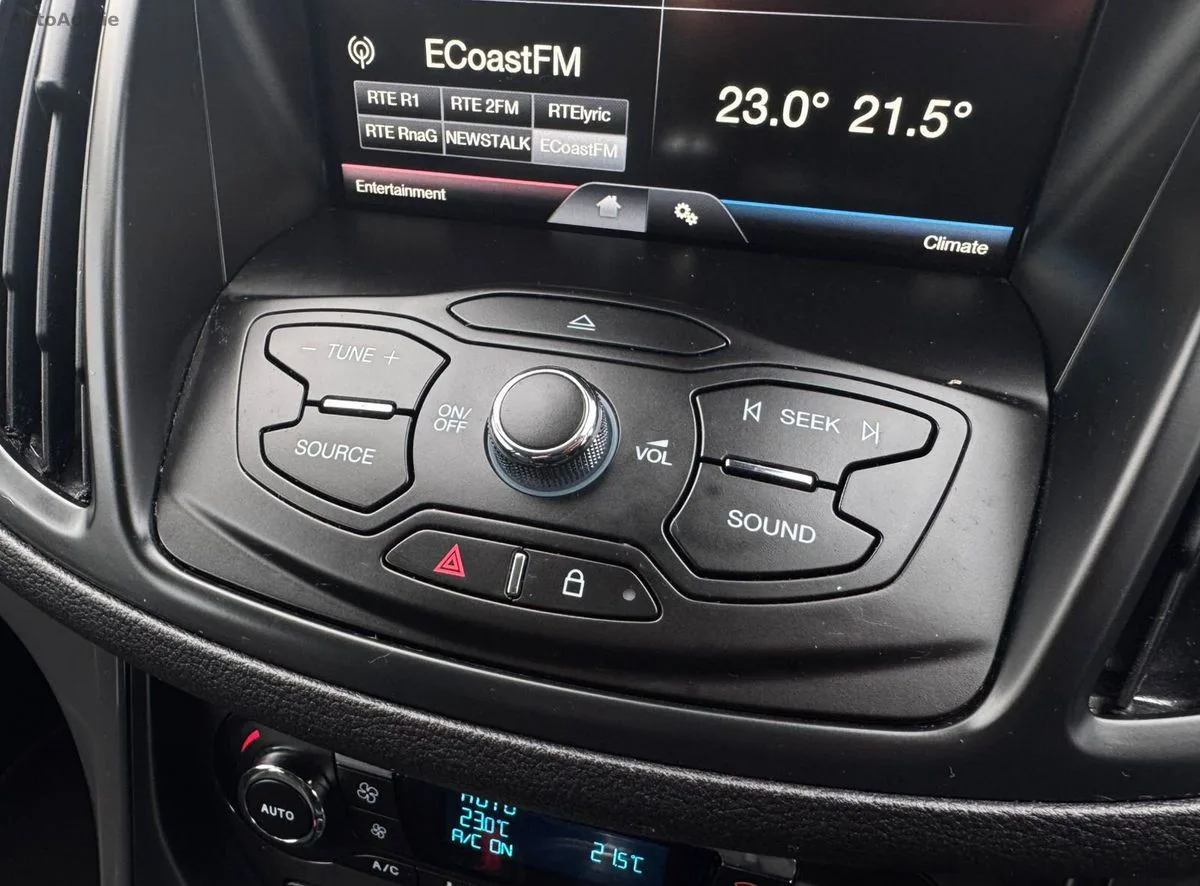 2016 Ford Kuga – photo 15