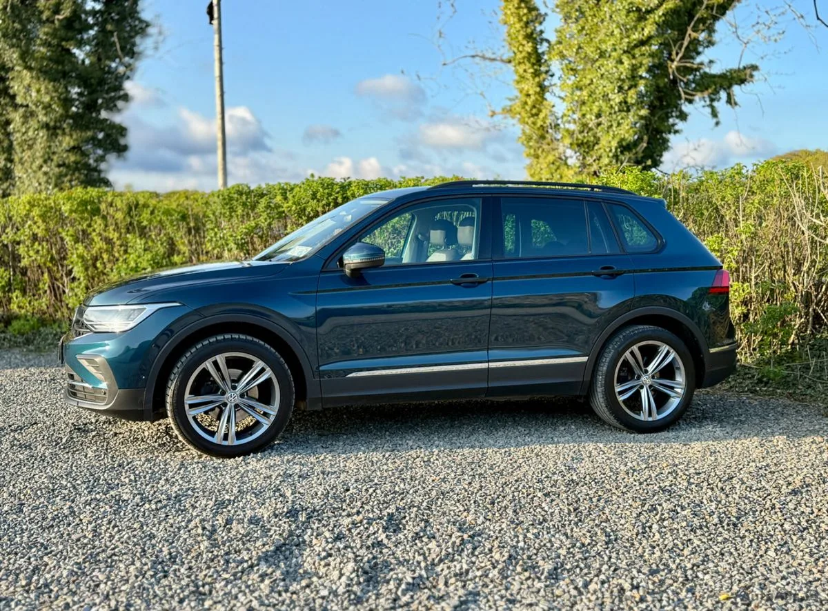2021 Volkswagen Tiguan – photo 9