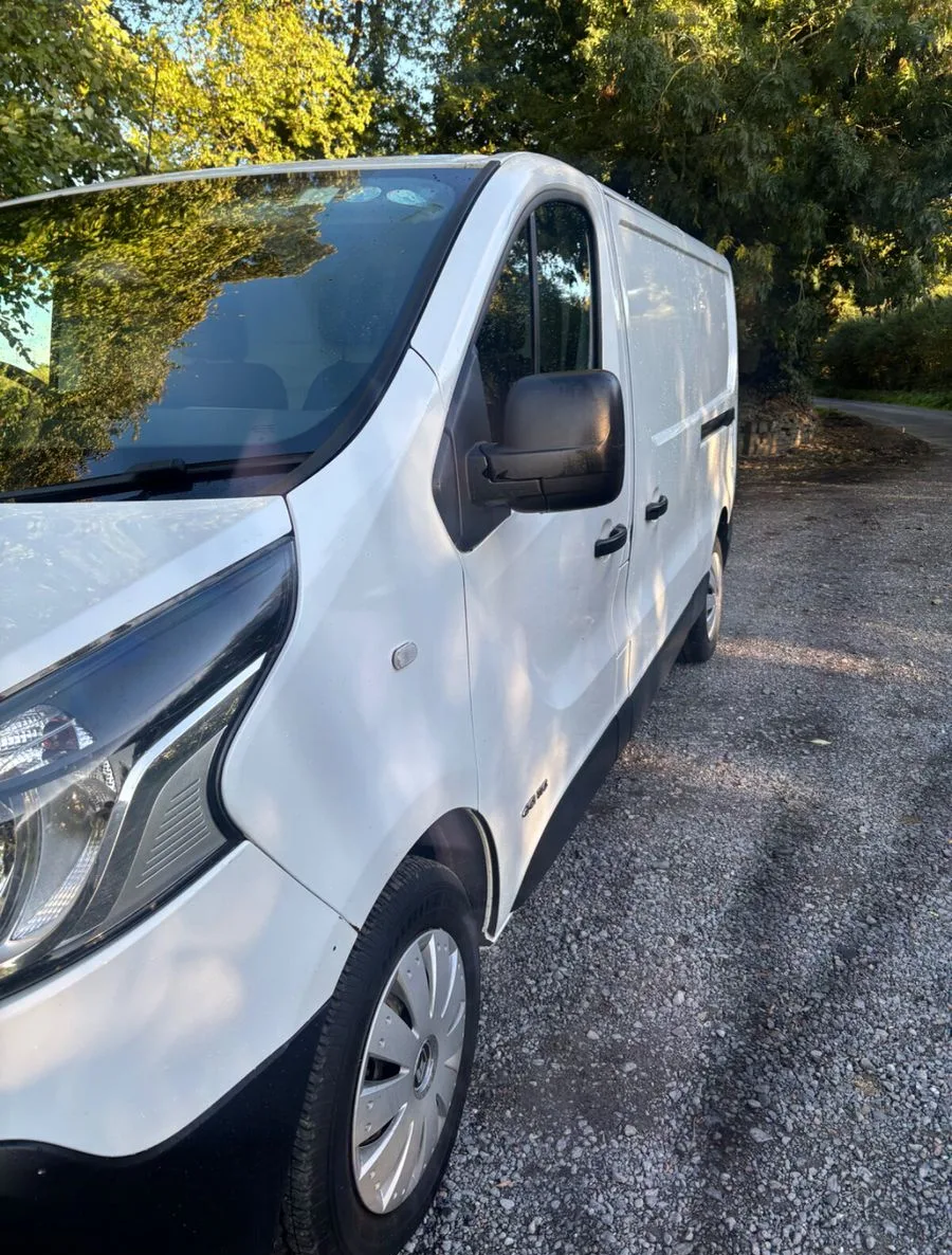 2016 Renault Trafic – photo 10