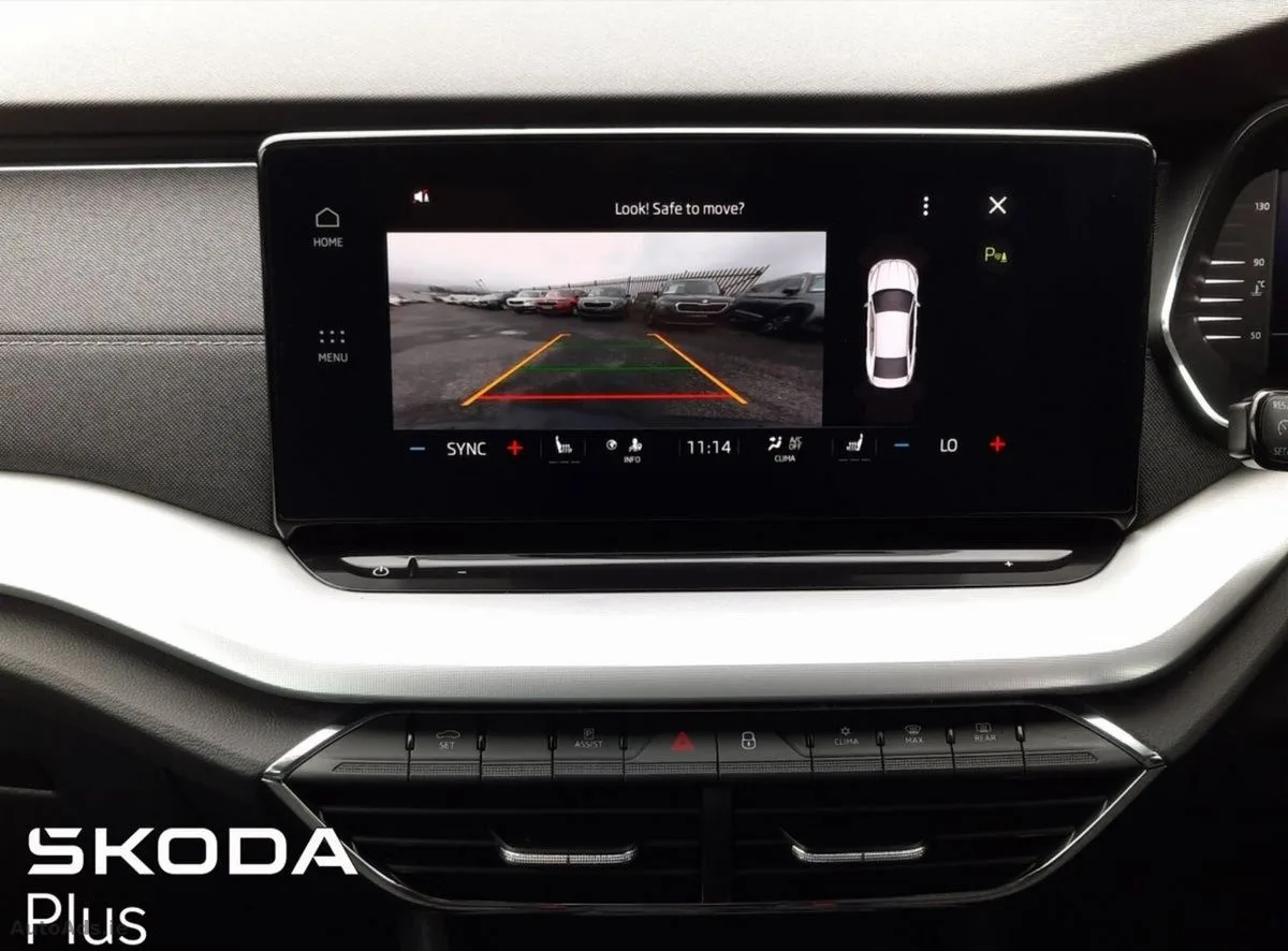 2024 Skoda Octavia – photo 17