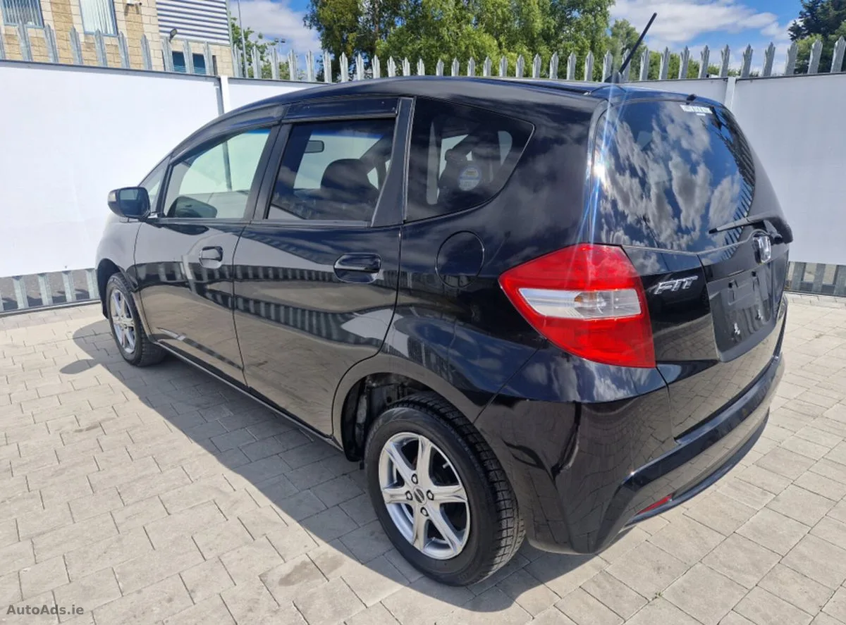 2013 Honda Fit – photo 7
