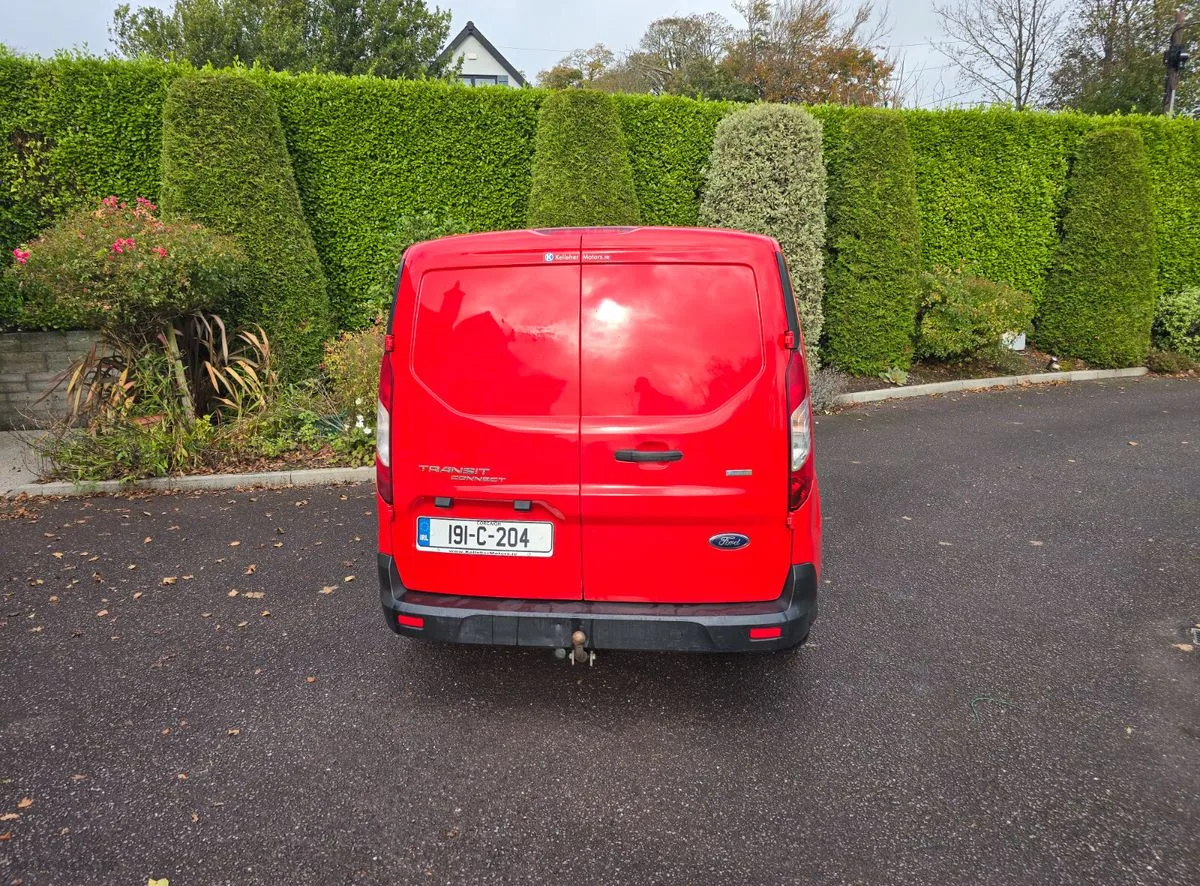 2019 Ford Transit – photo 7