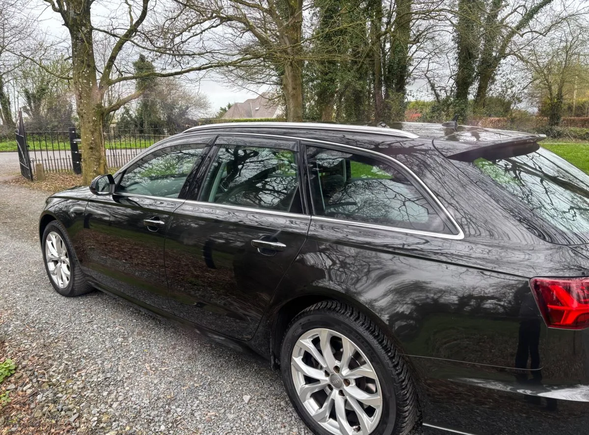 2016 Audi A6 – photo 13