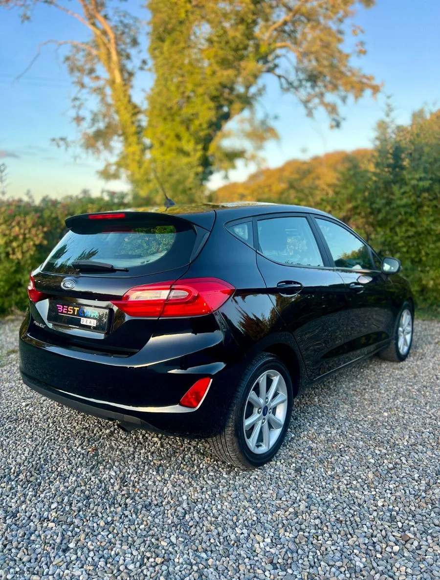 2019 Ford Fiesta – photo 9