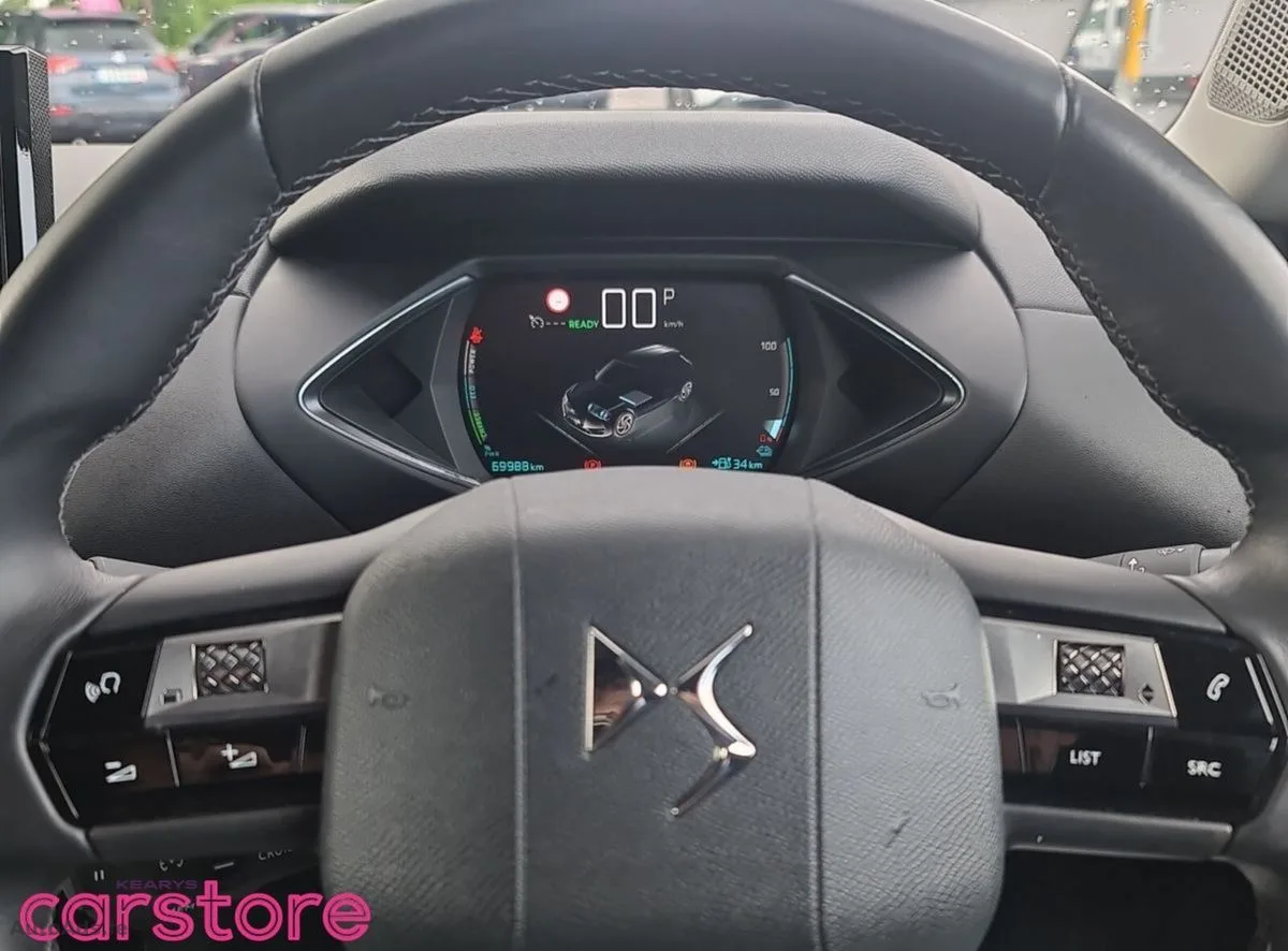 2022 DS Automobiles DS 3 – photo 18