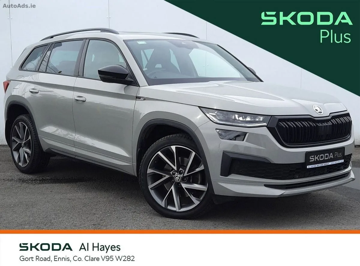 2024 Skoda Kodiaq