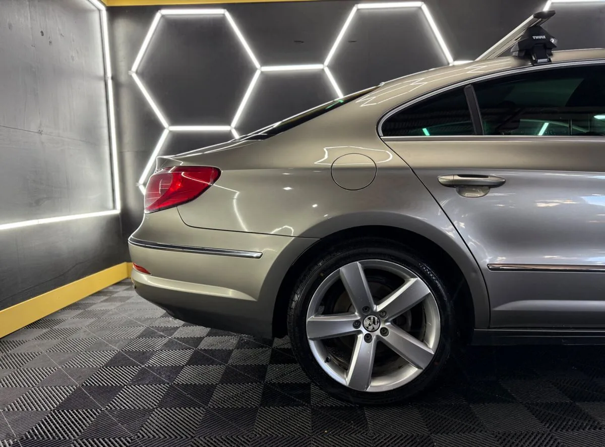 2011 Volkswagen CC – photo 7