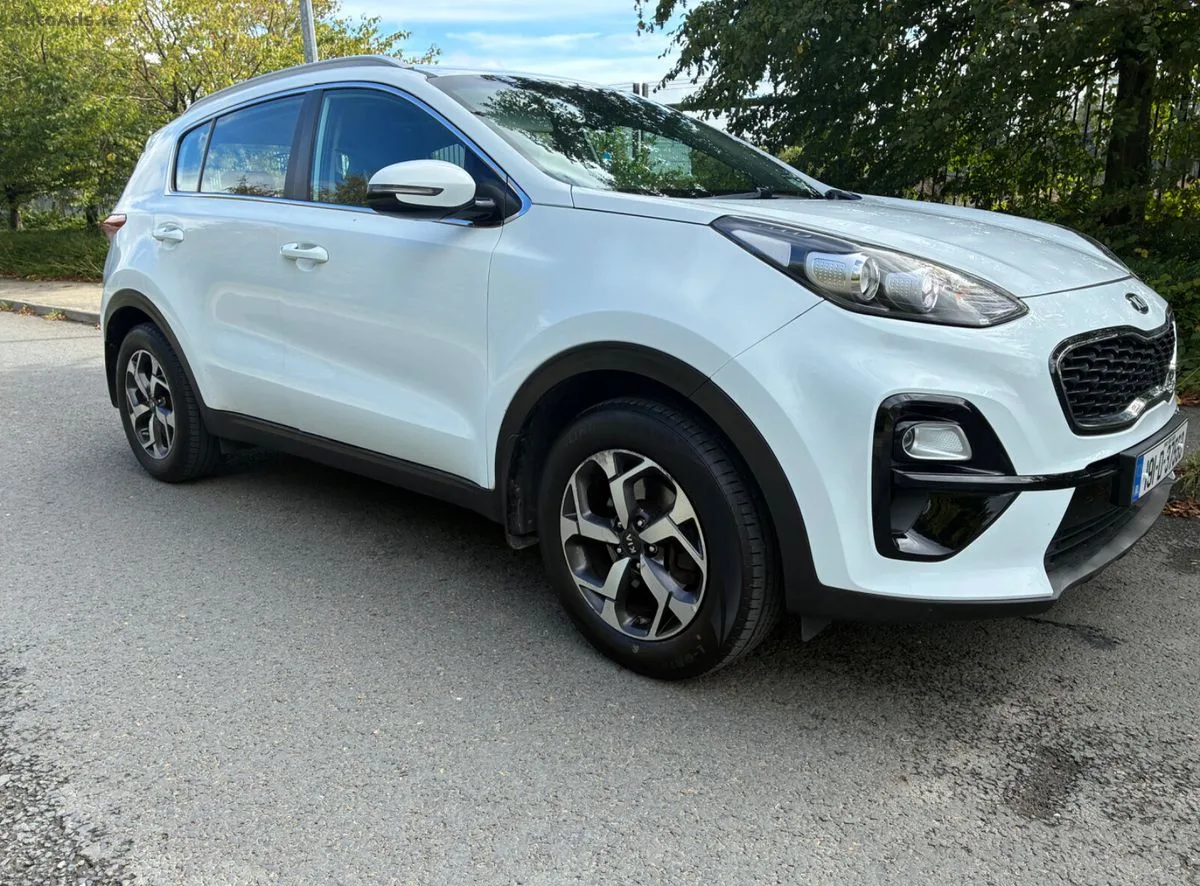 2019 Kia Sportage
