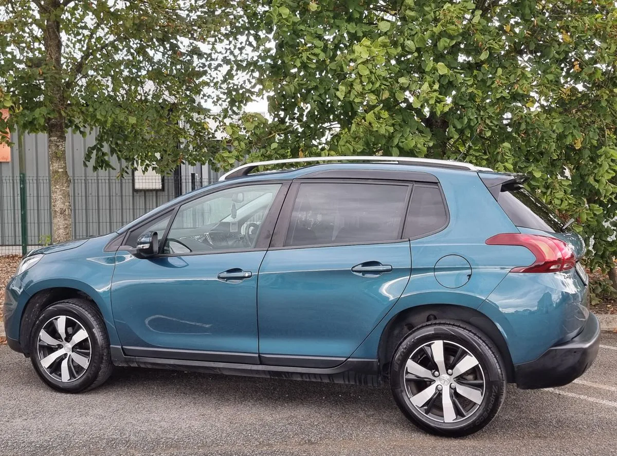 2019 Cars Peugeot – photo 8