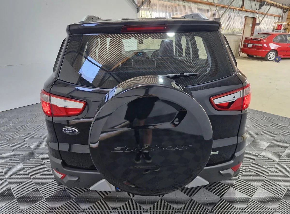 2015 Ford EcoSport – photo 11