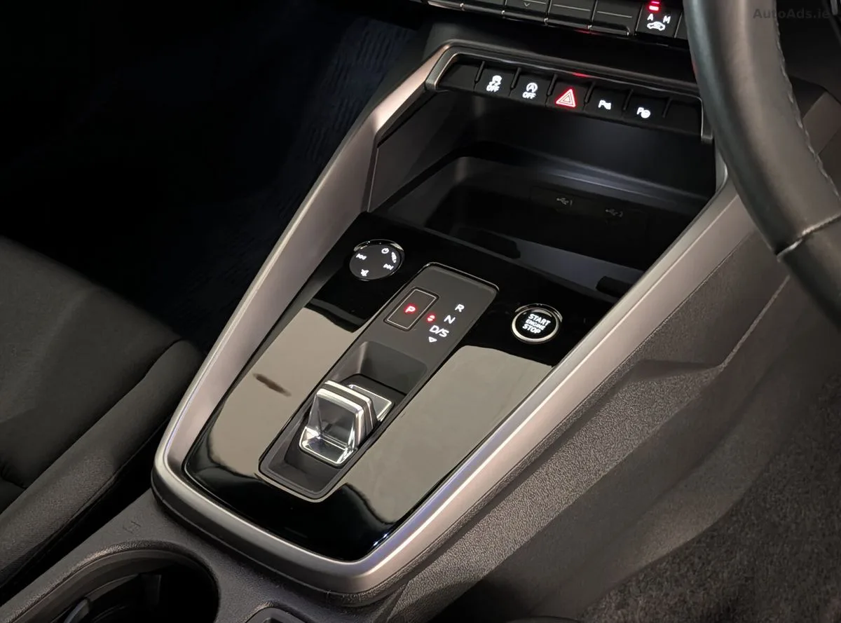 2024 Audi A3 – photo 19