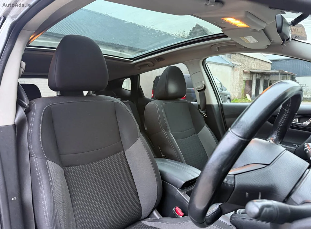 2019 Nissan Qashqai – photo 11