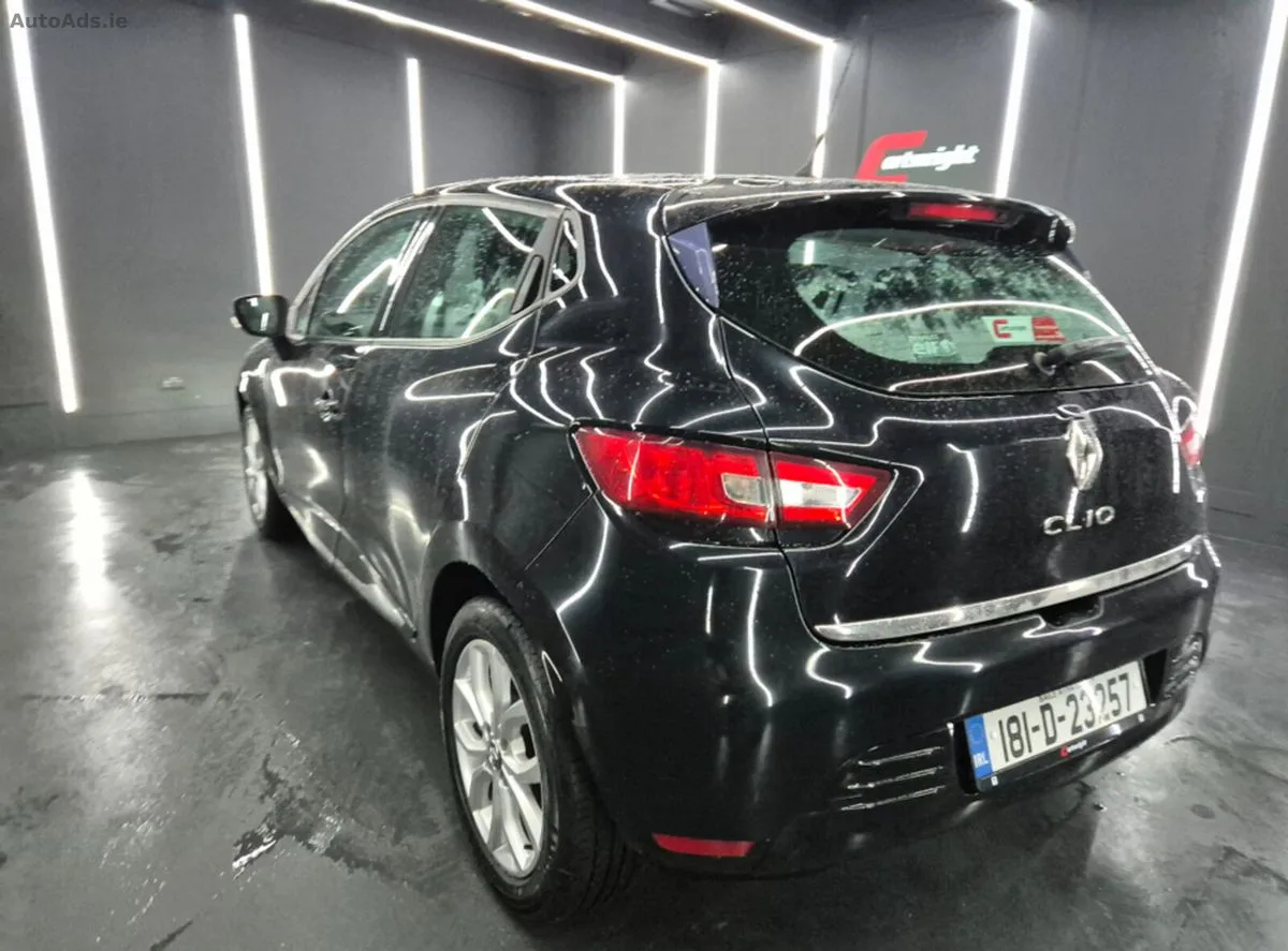 2018 Renault Clio – photo 13