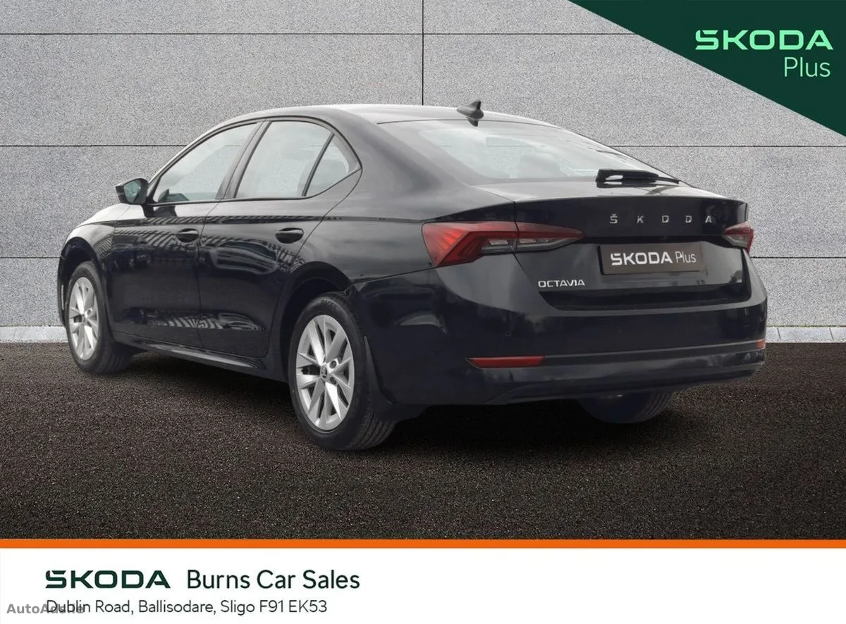 2023 Skoda Octavia – photo 15