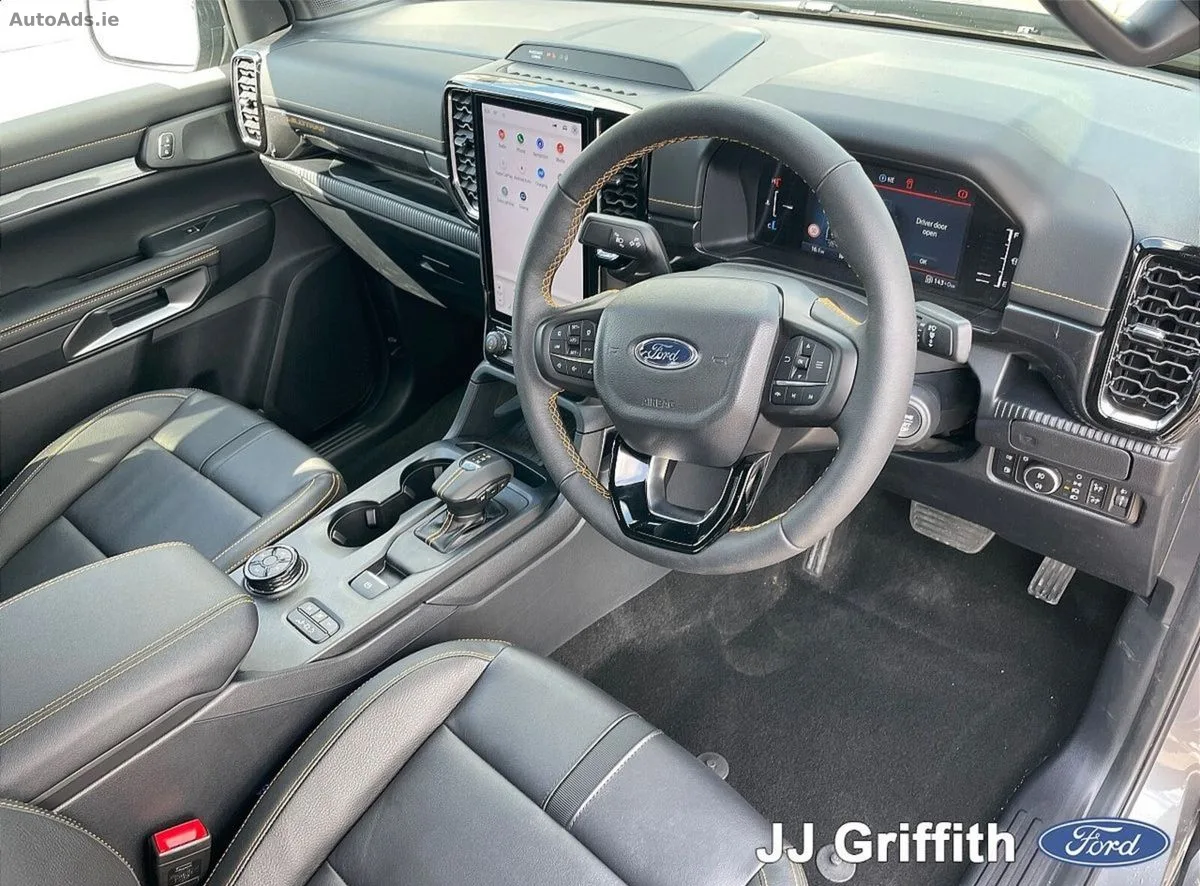 2026 Ford Ranger – photo 8