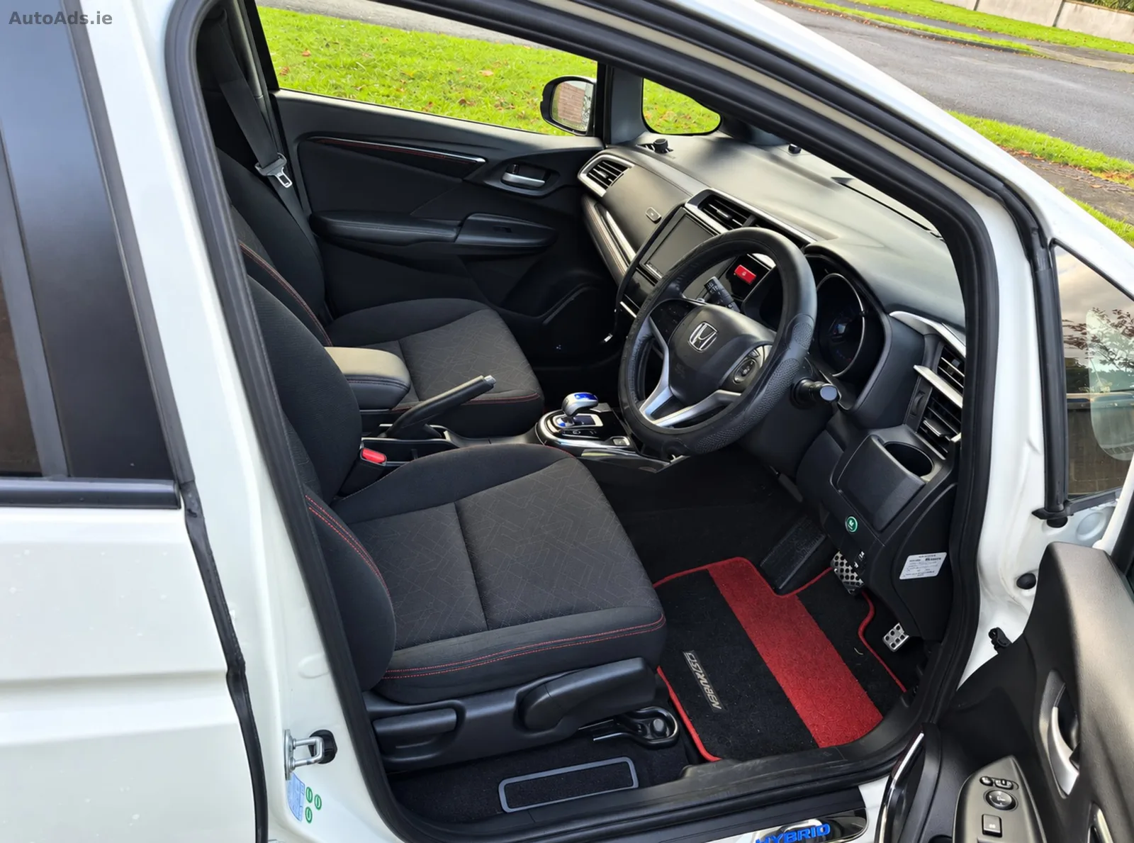 2013 Honda Fit – photo 6