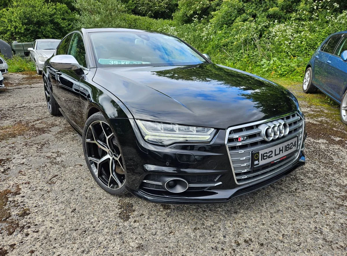2016 Audi S7 – photo 2