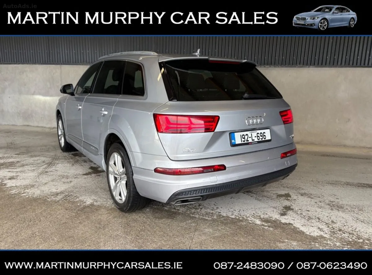 2019 Audi Q7 – photo 9