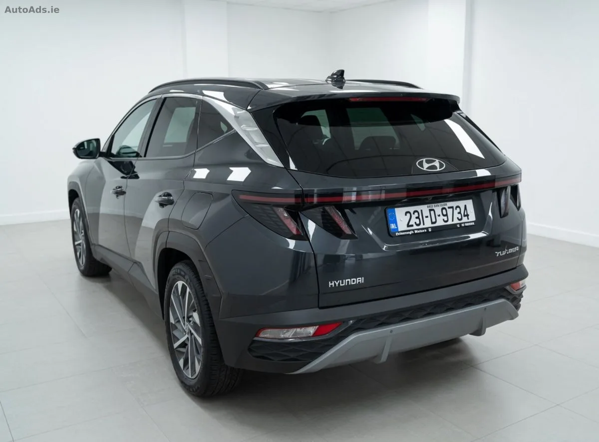 2023 Hyundai Tucson – photo 6