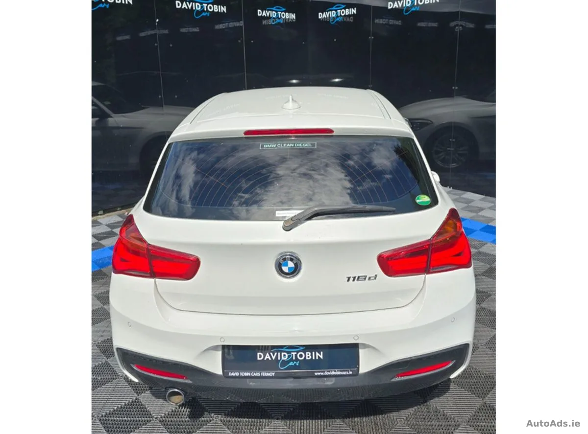 2017 BMW 1-Series – photo 13