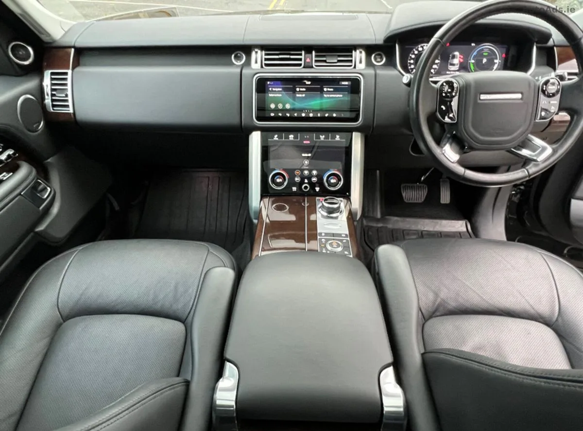 2018 Land Rover Range Rover – photo 17