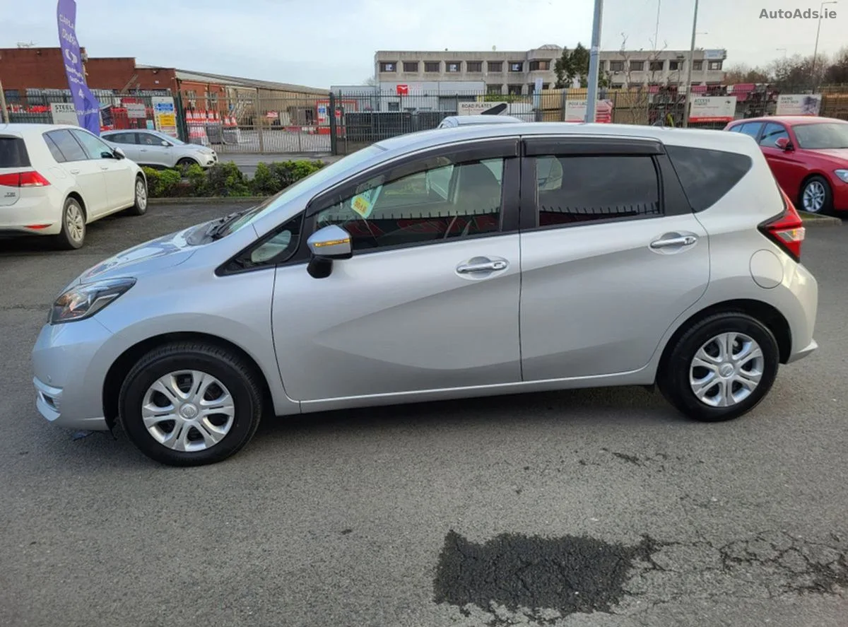 2018 Nissan Note – photo 6