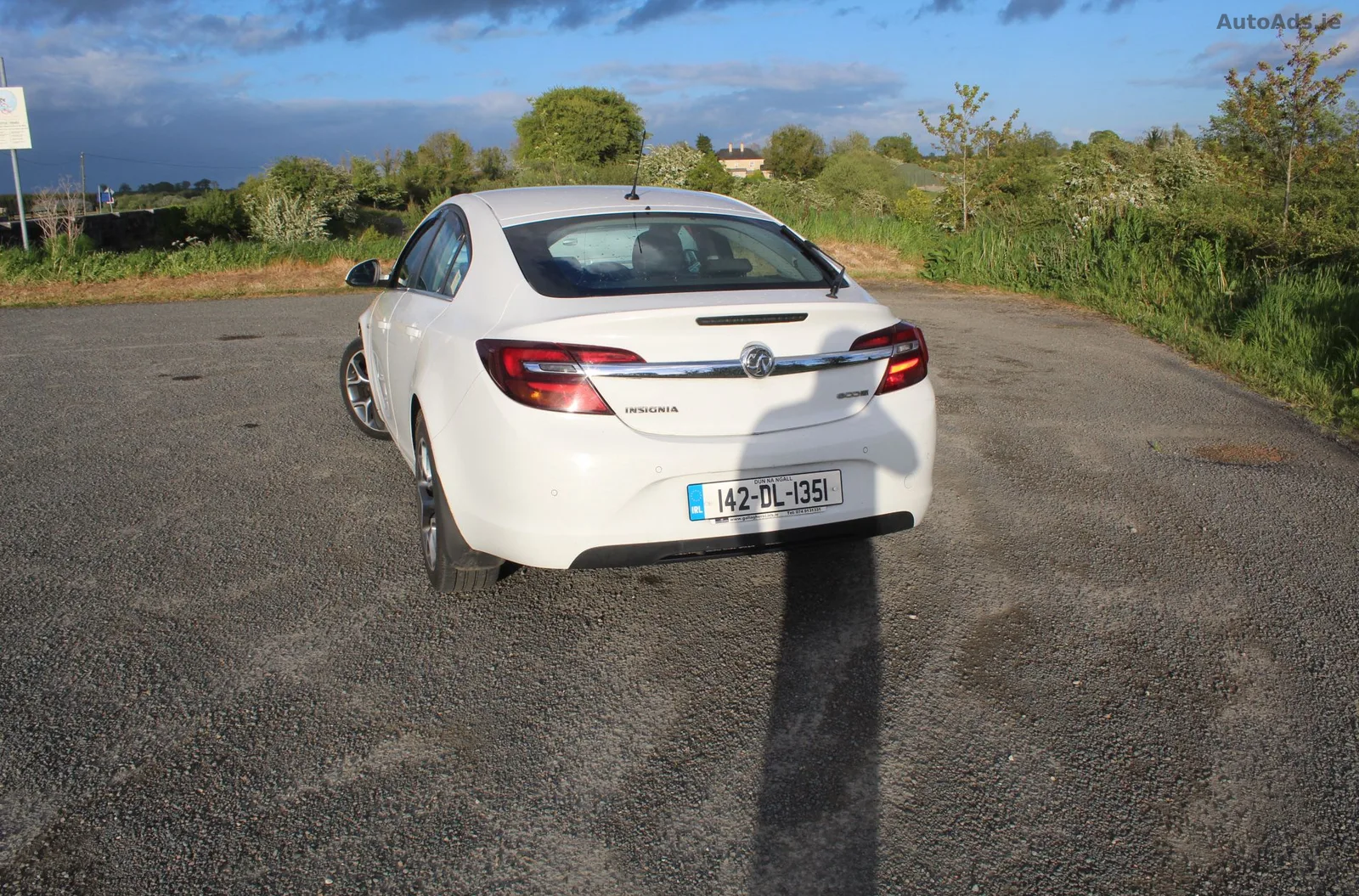 2014 Vauxhall Insignia – photo 3