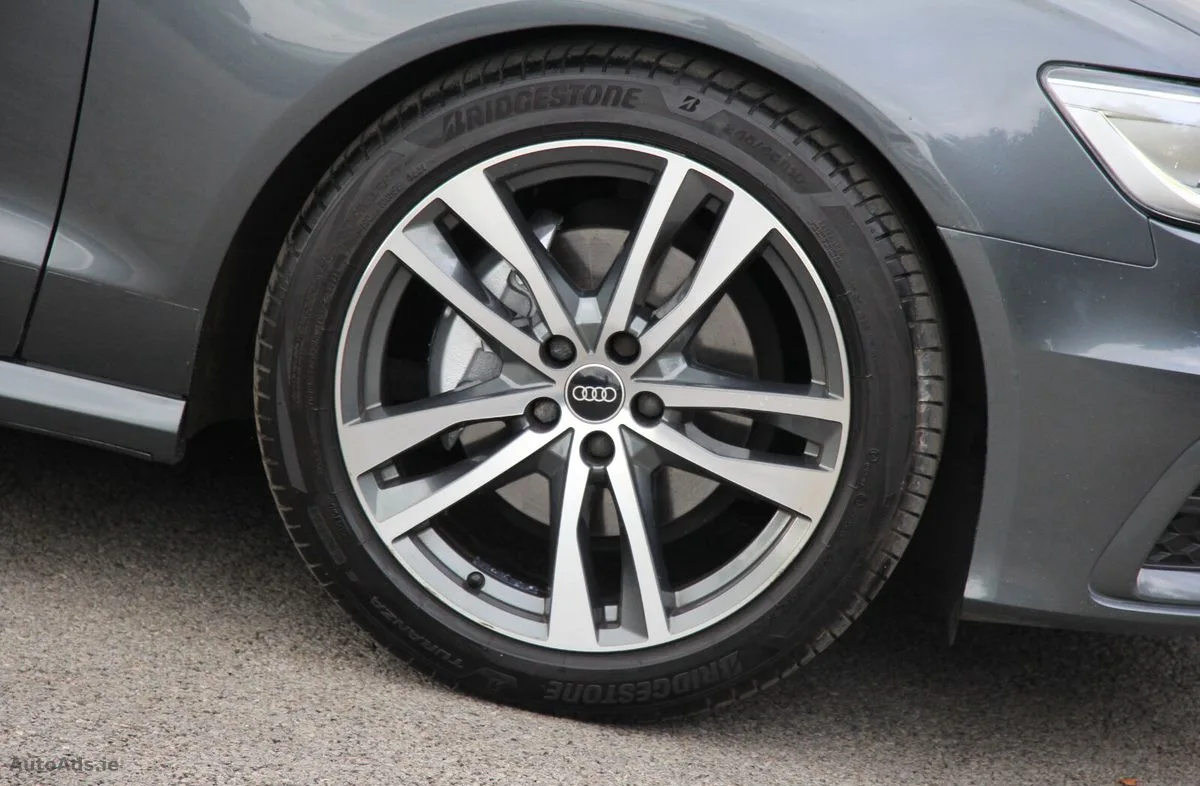 2014 Audi A6 – photo 7