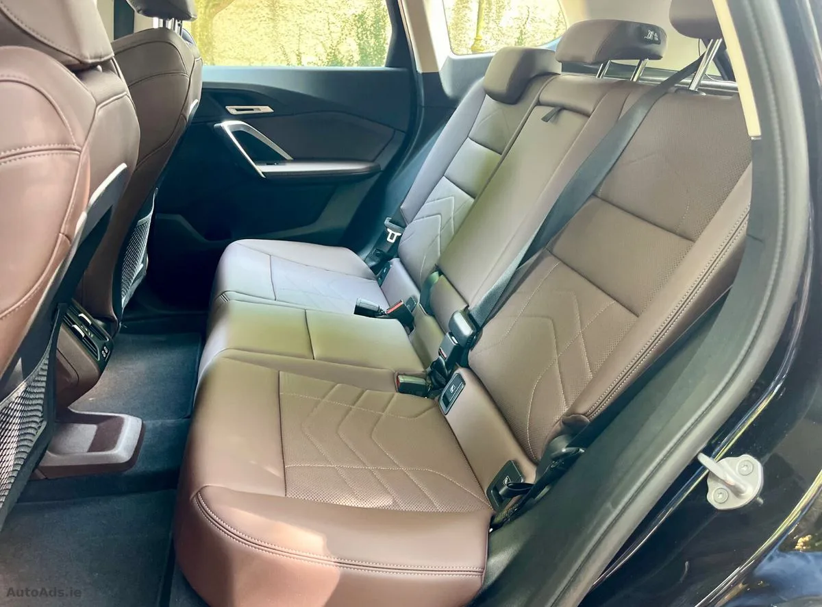 2023 BMW X1 – photo 18