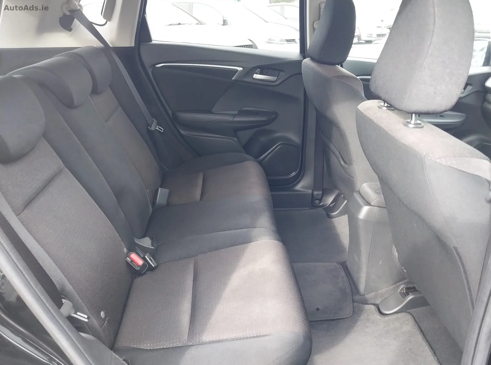 2016 Honda Fit – photo 10