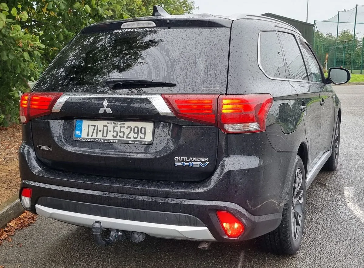 2017 Mitsubishi Outlander – photo 5