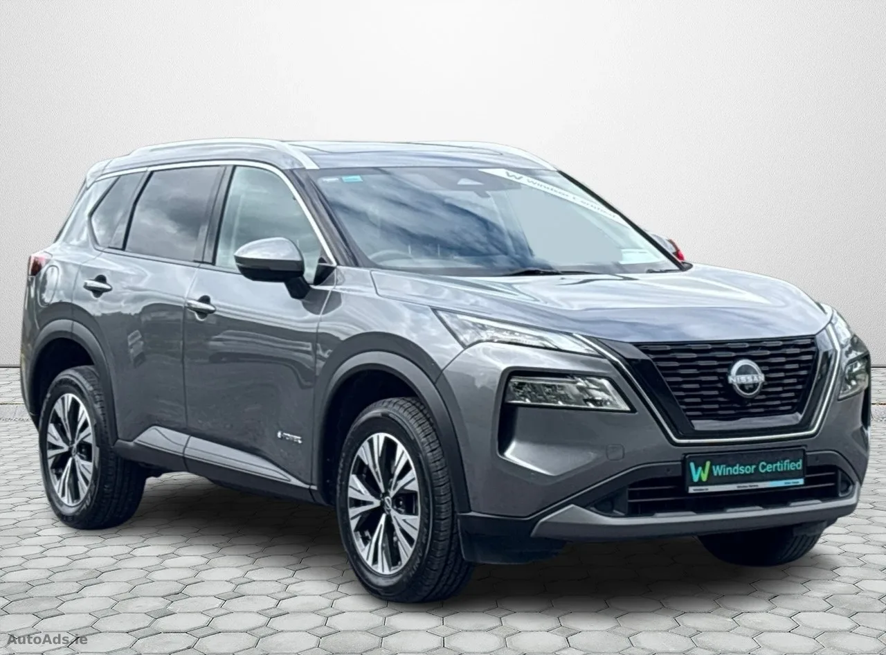 2025 Nissan X-Trail