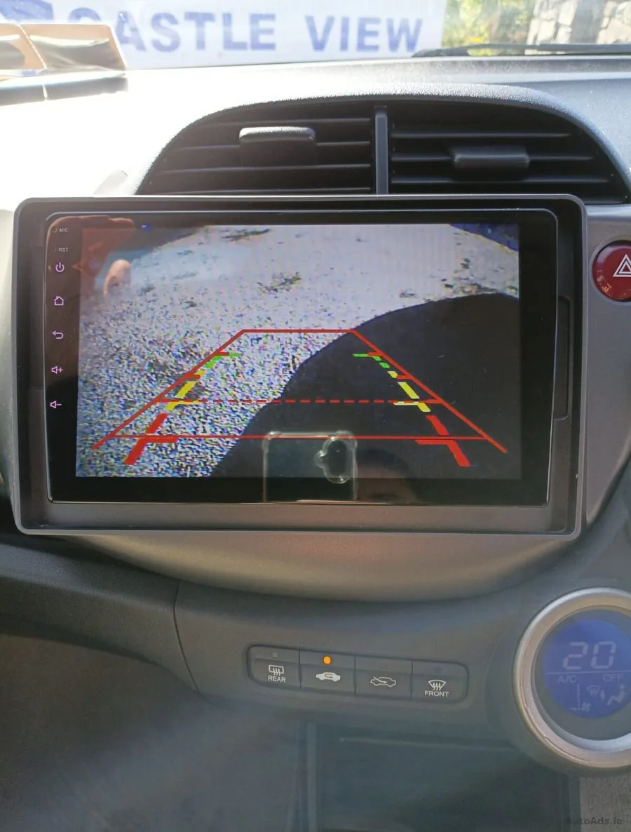 2012 Honda Fit – photo 8