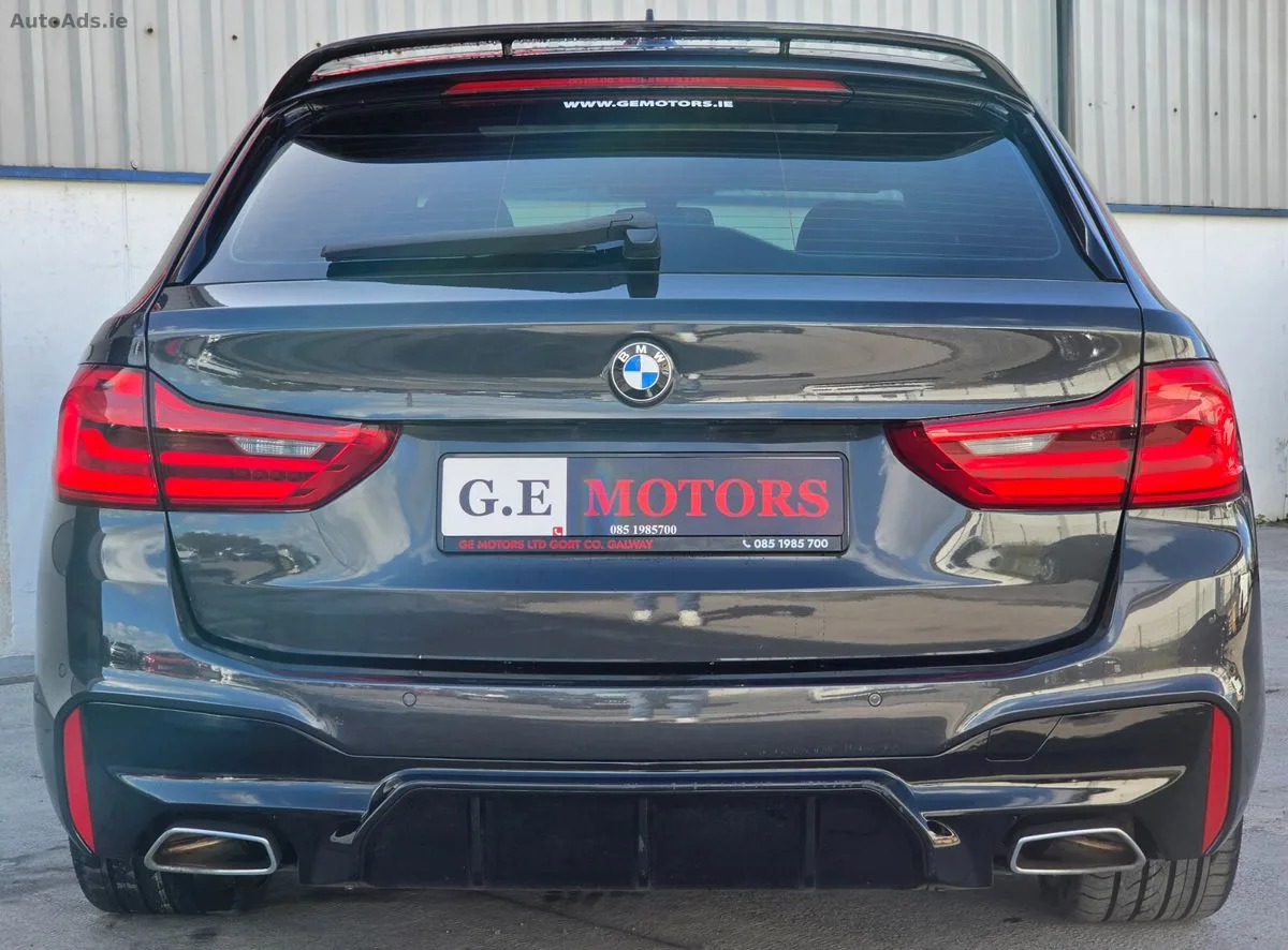 2019 BMW 5-Series – photo 15