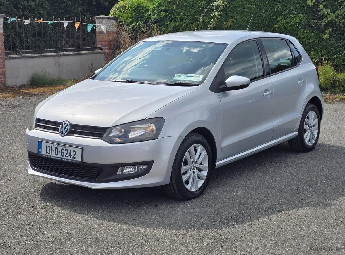 2013 Volkswagen Polo – photo 4