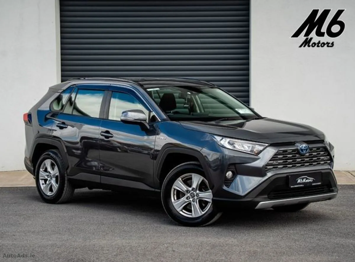 2019 Toyota RAV4