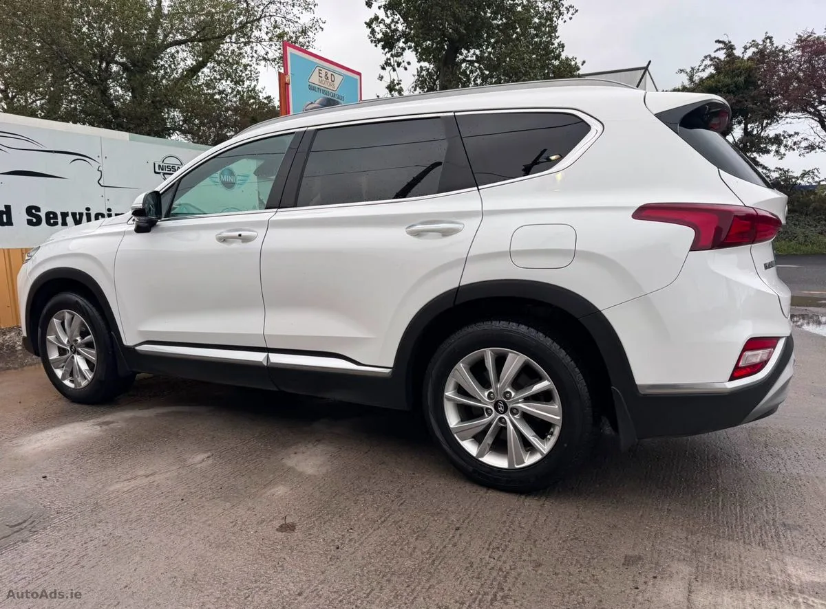 2020 Hyundai Santa Fe – photo 7