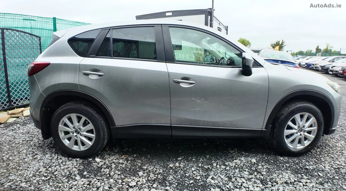 2014 Mazda CX-5 – photo 5