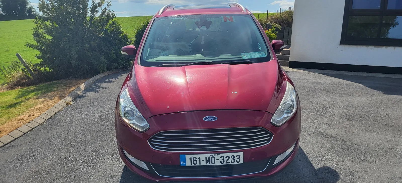 2016 Ford Galaxy – photo 6