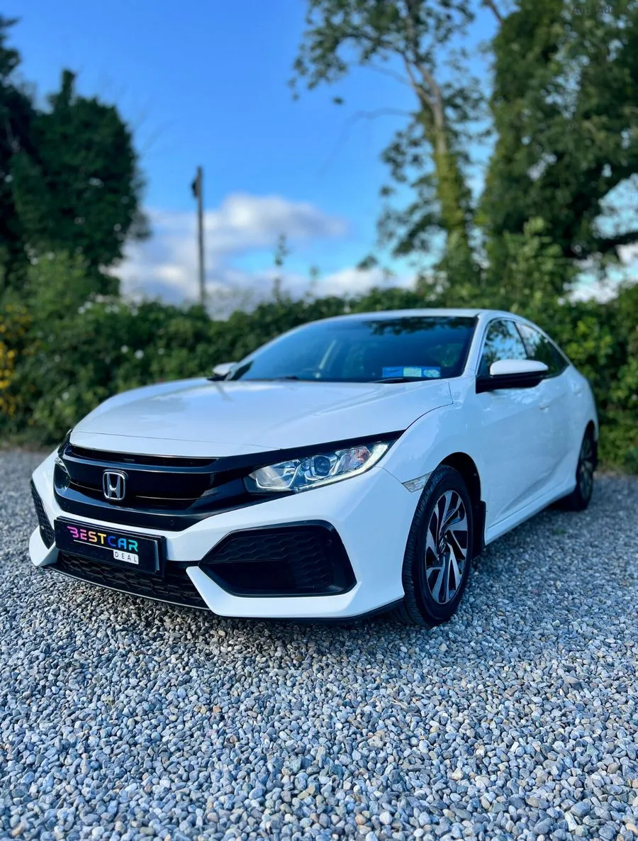 2019 Honda Civic – photo 9