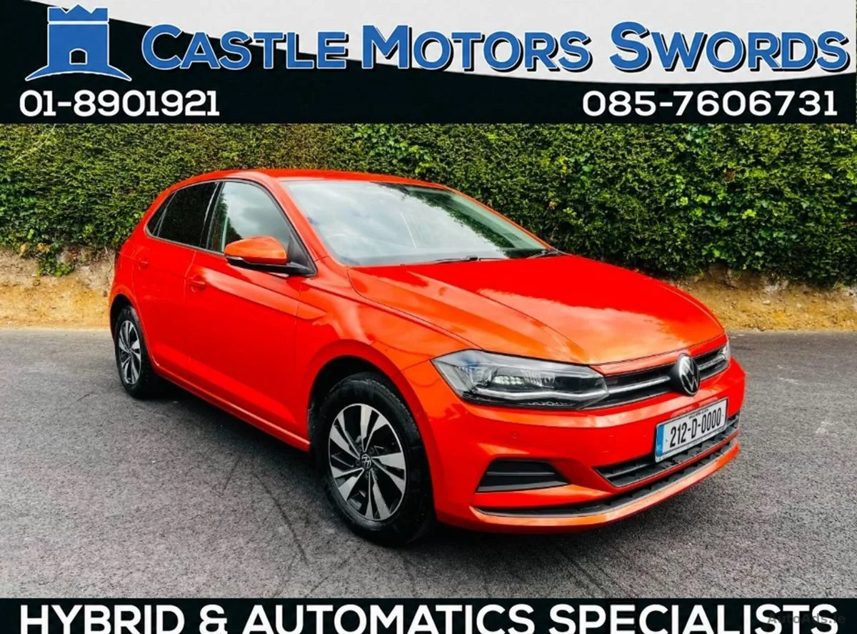 2021 Volkswagen Polo