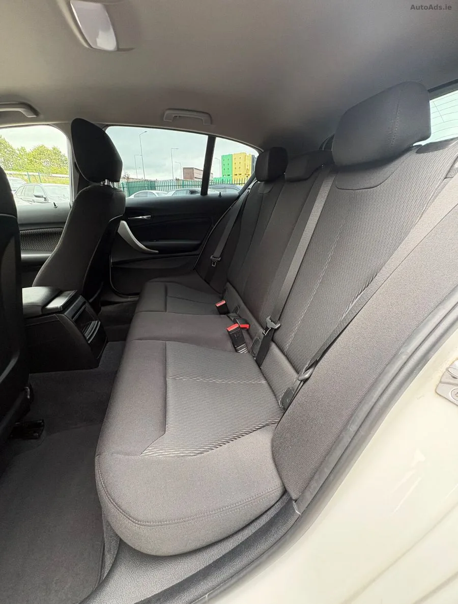 2017 BMW 1-Series – photo 12