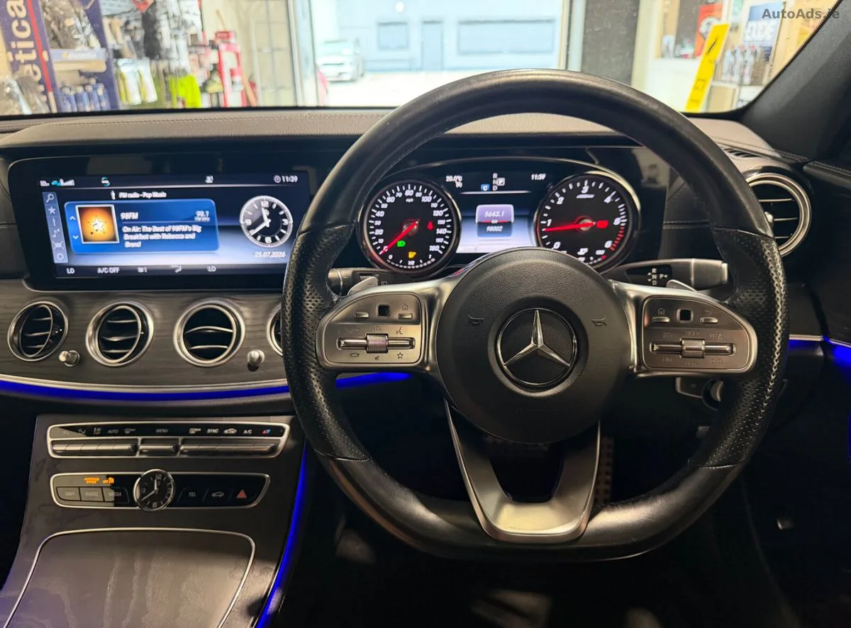 2019 Mercedes-Benz E-Class – photo 11