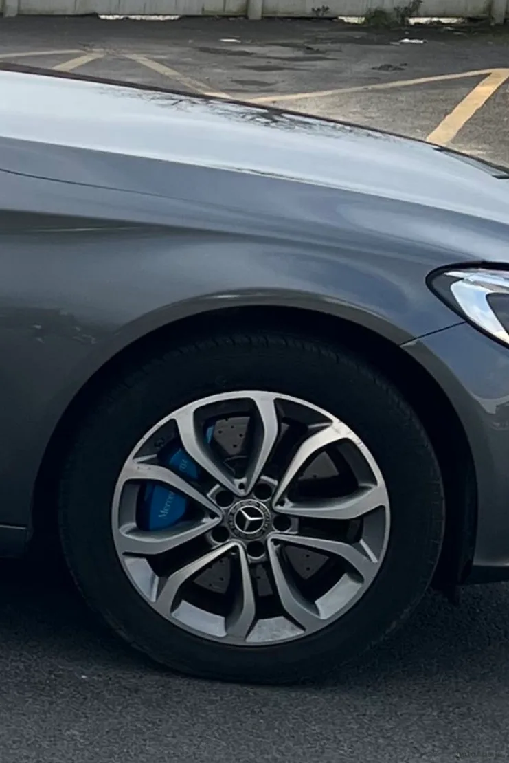 2017 Mercedes-Benz C-Class – photo 6