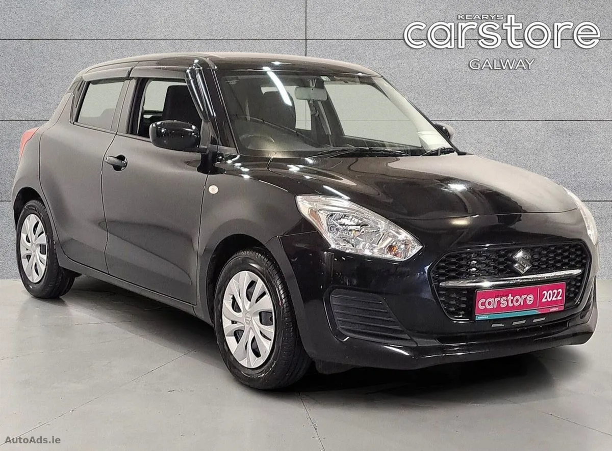 2022 Suzuki Swift