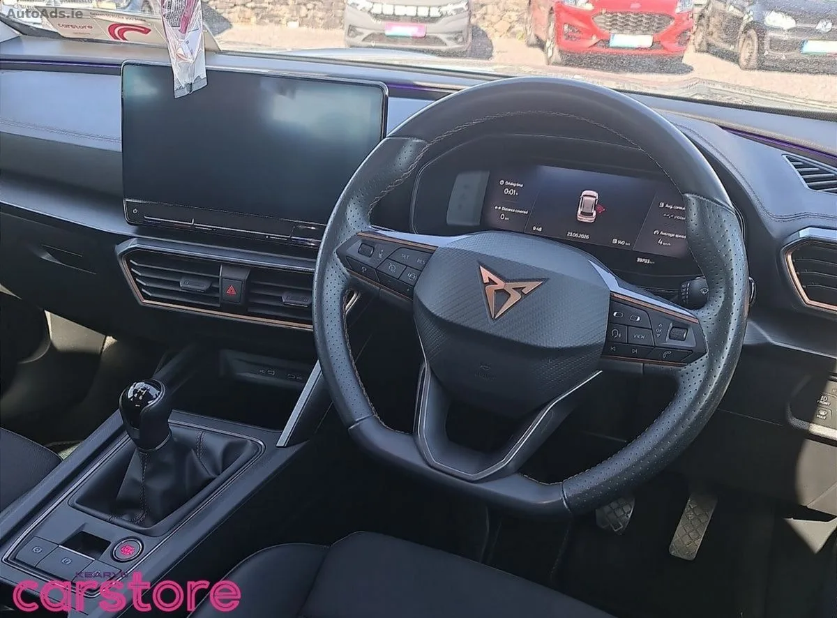 2023 Cupra Formentor – photo 15