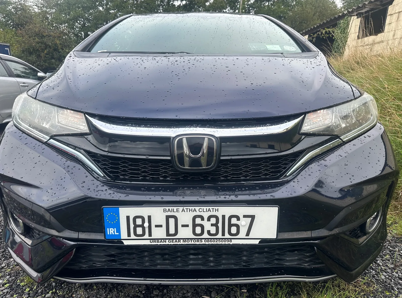 2018 Honda Fit