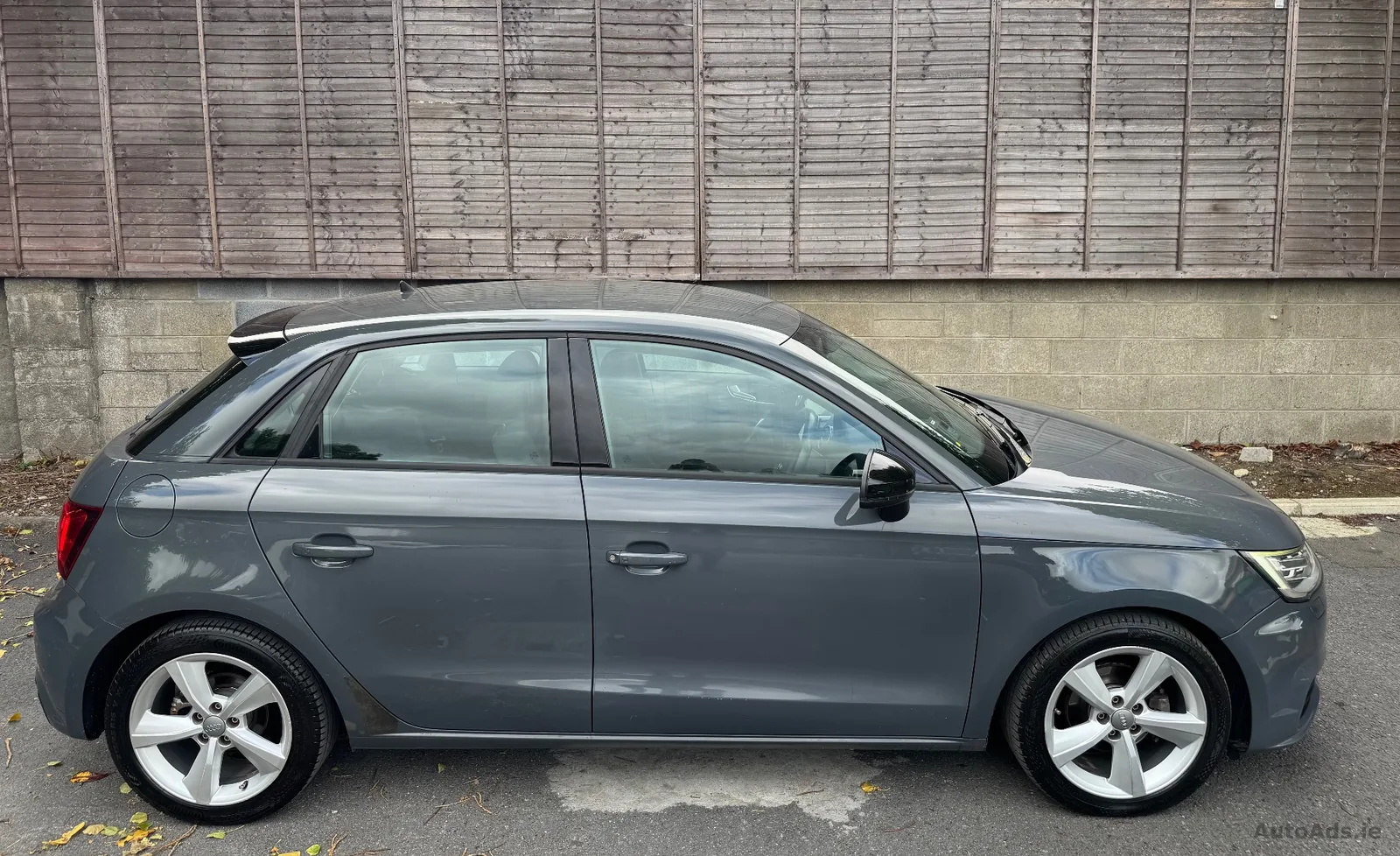 2016 Audi A1 – photo 7