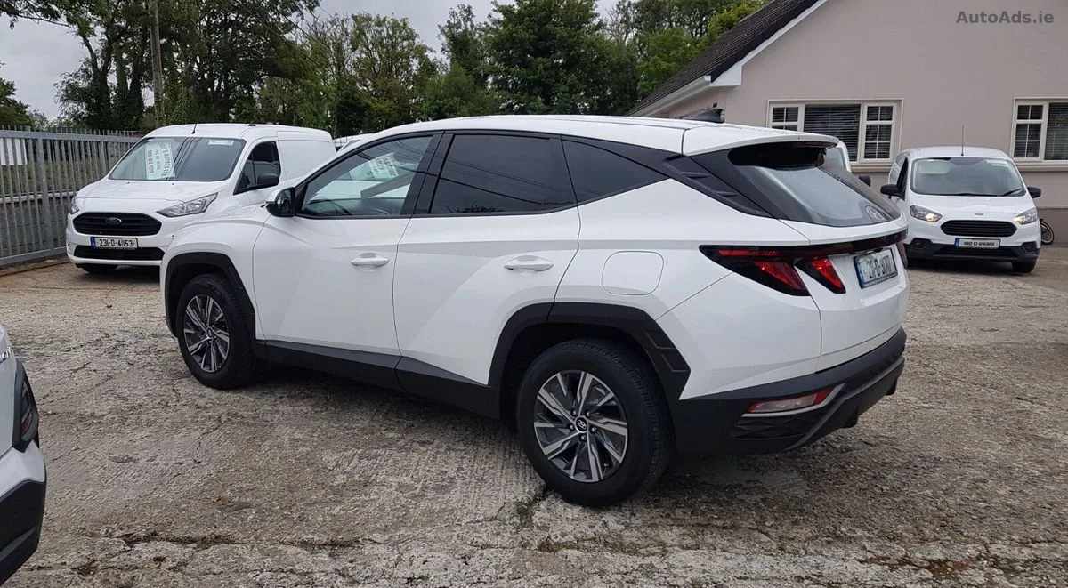 2021 Hyundai Tucson – photo 7