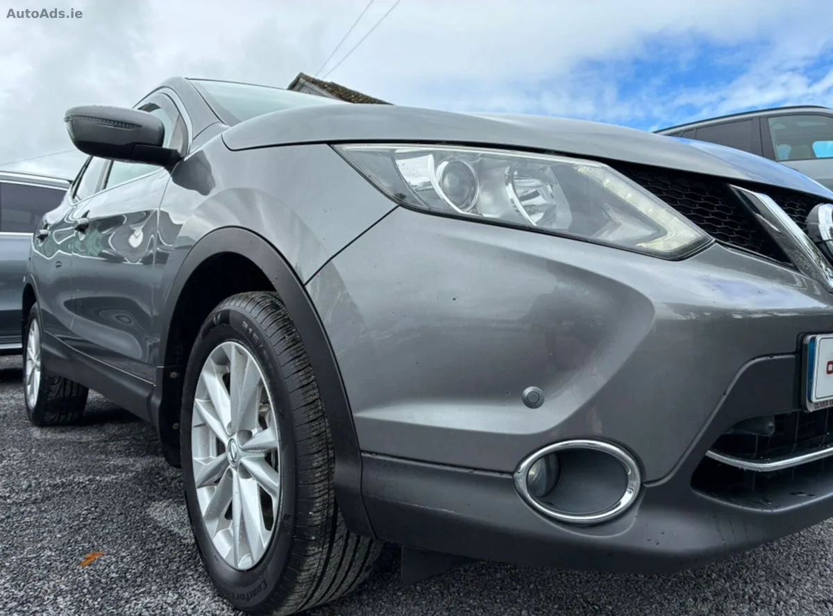 2015 Nissan Qashqai – photo 16